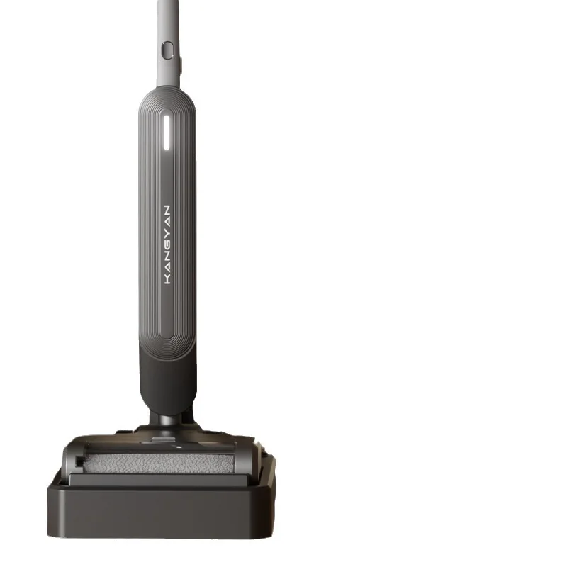 Full-automatic intelligent household washing machine sweep, drag and suction-body three-in-one-cleaning sweeping mop du