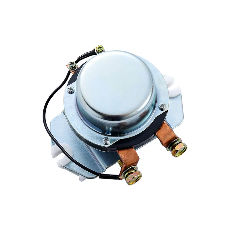 Automotive electromagnetic power main switch 12V 24V 100A 300A relay Power Supply Relay Switch