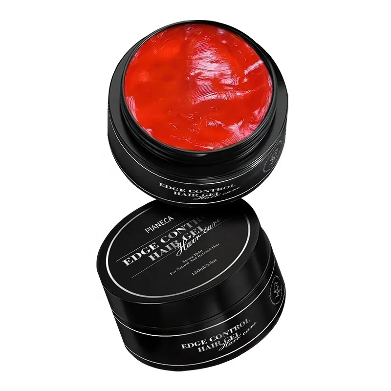 OEM Private Label Hair Care with Styling Gel For Frizzy Hair and strong hold hair gel