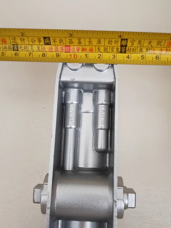 Door Closer Commercial and Household Silent Hydraulic Buffer Automatic Door-Closing Artifact Firefighting Theft Fireproof