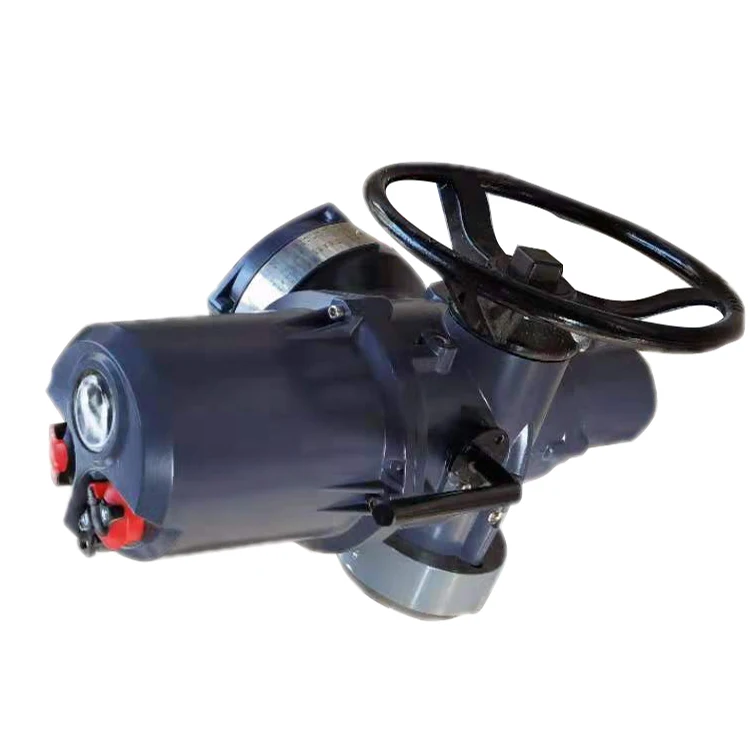 230V Motor Actuator IP68 Multi turn Electric Actuator Manufacturers XZA45-18 36  Z30-18W/Z/T