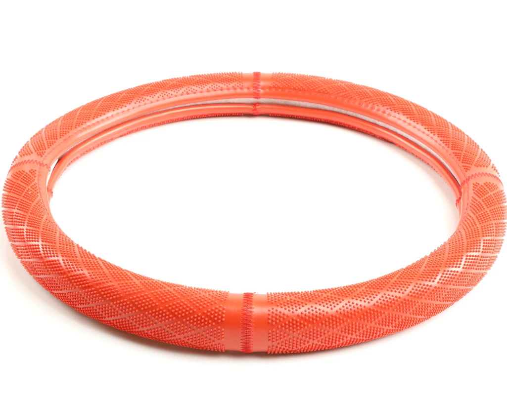 Wholesale customization original leather steering wheel cover steering wheel cover leather steering wheel leather cover