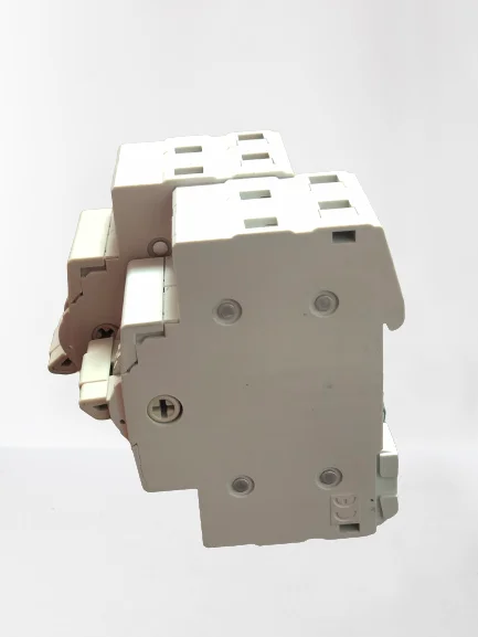 SF219G 2P 40A Din Rail Mounted Dual Power Conversion Isolation Switch MTS Manual Transfer Switch Changeover Switch 63A 80A