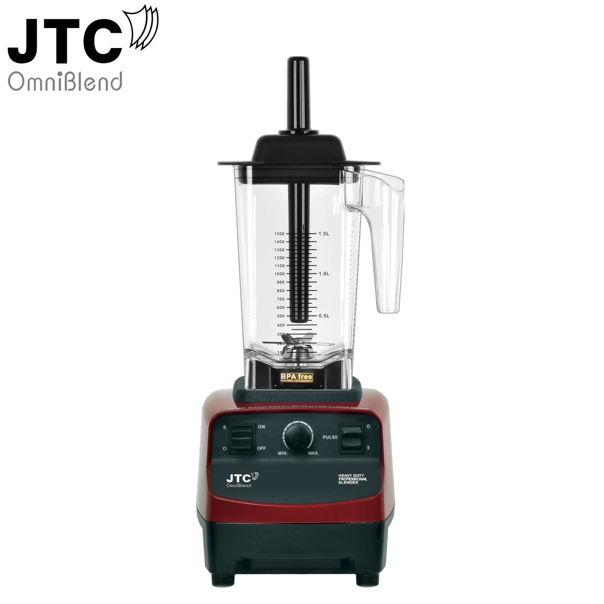 Industrial Juicer, Versatile Blender, NO.1 Quality in the world, JTC OmniBlend