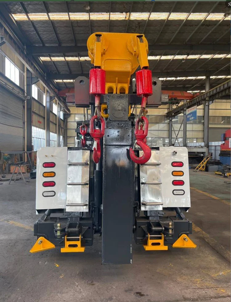 25Ton эвакуаторы