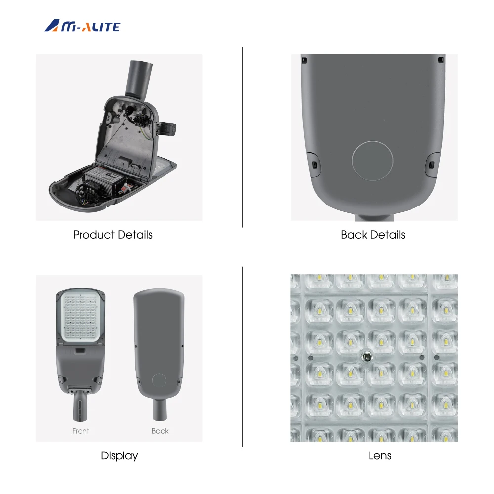street light remote management system street light table top led highway outdoor street light