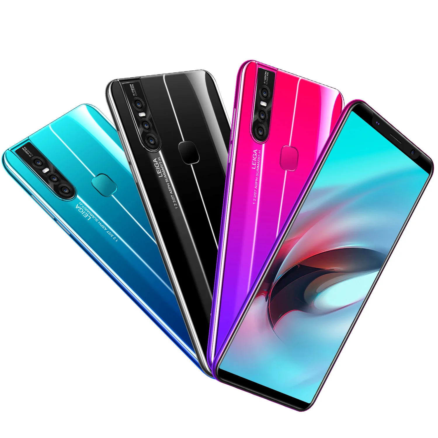 Смартфон realme narzo 30 pro 5g X27 Gps сенсорный