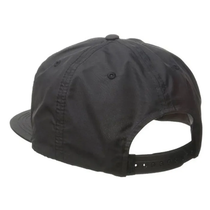 Snapback Caps Custom Nylon Fabric Quick Drying Embroidery Multicolor Package With Gift Box Rope Snapback Hat