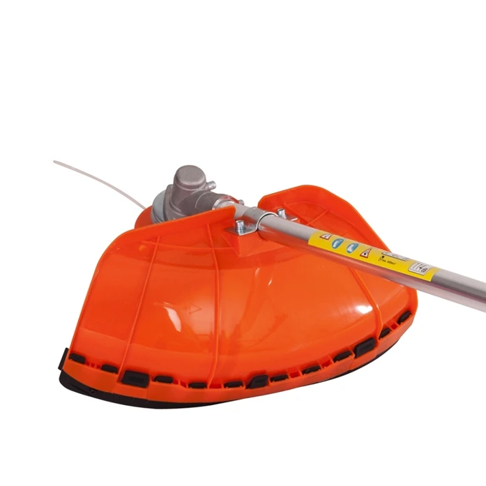 43cc, 52cc, 2 stroke, Gasoline Brush Cutter, grass trimmer, with trimmer real, tct cutting blade