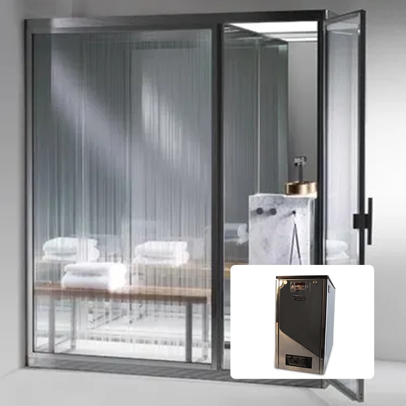 New design modern sauna steam generating portable steam generator  generator steam
