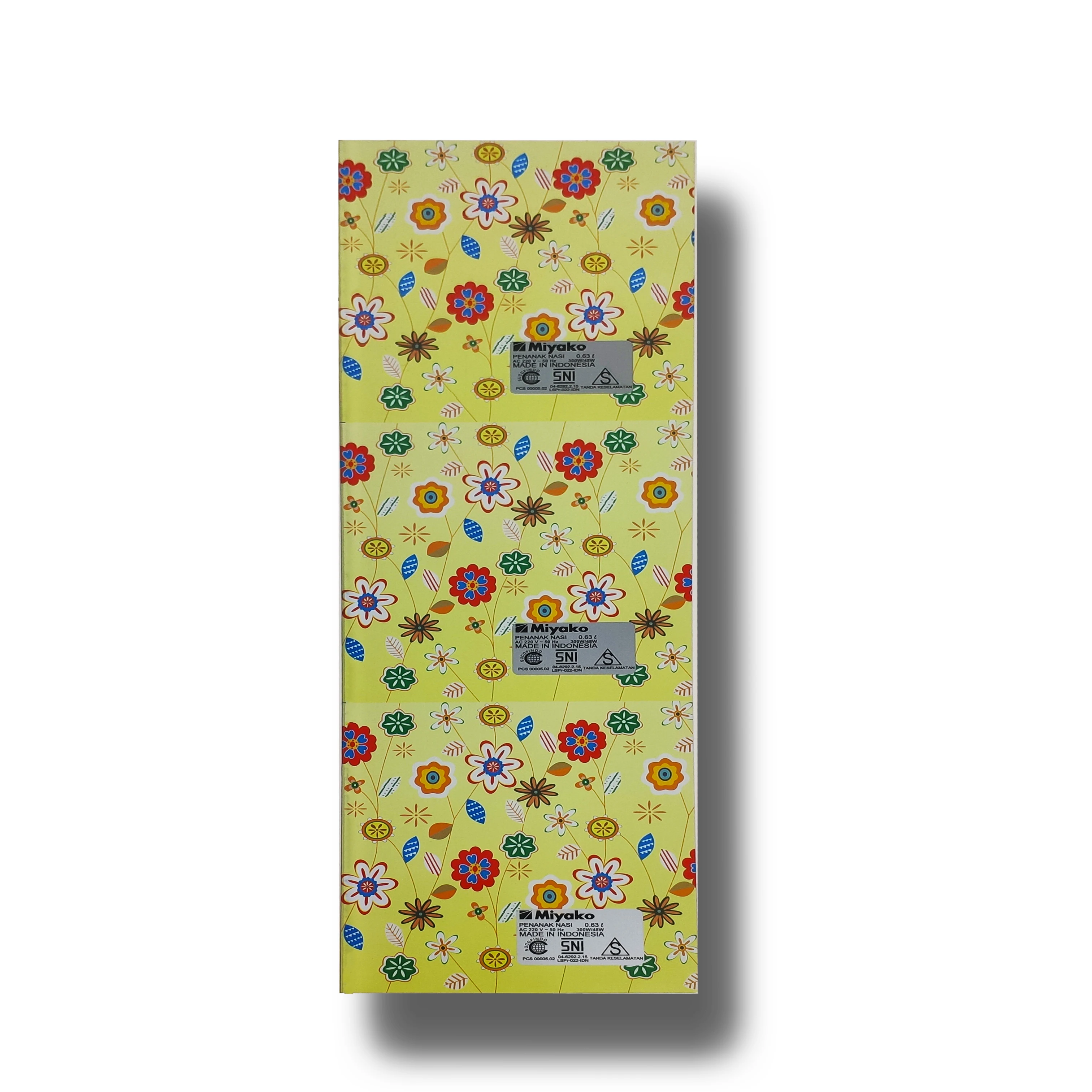 rice cooker outside printing tinplate electric cooker outer steel