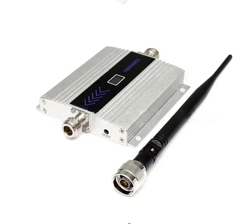 Portable Mini Home Cellular Signal Extender Amplifier Kit Cellphone Network Repeater 4g Mobile Signal Booster