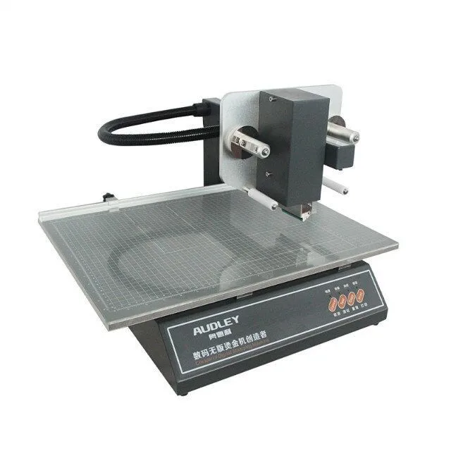 
number stamping machine (ADL-3050A) 