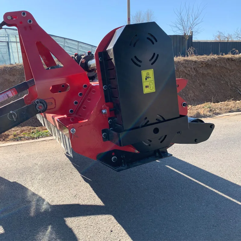 Tractor 3 point pto drive mower grass flail mower for sale