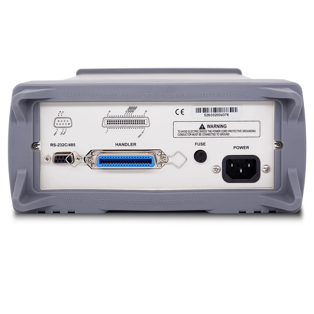 lithium battery testing machine AT526