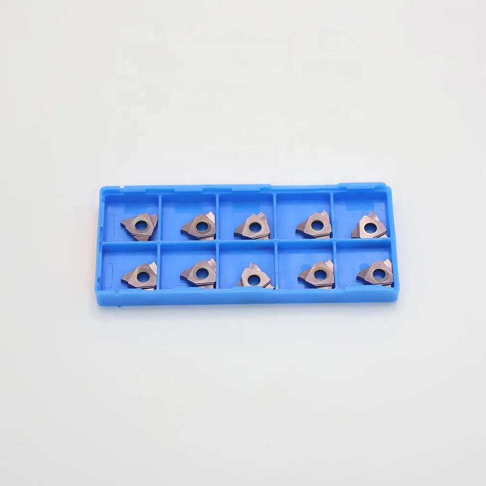 Triangular Outside diameter Grooving Inserts GBA32R200-020 CNC Lathe Carbide Turning Grooved Tools