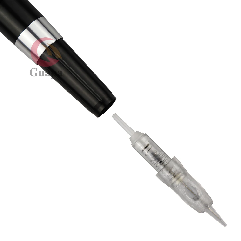 Top Black Touch Screen Permanent Makeup Tattoo Machine Professional PMU Machine Tattoo Equipment for Microblading Tattoo Makeup