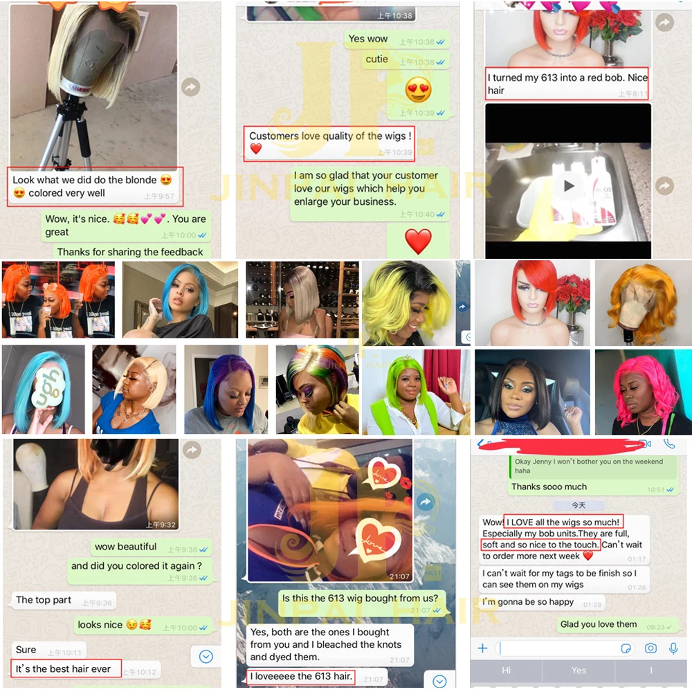 
JP Wholesale Brazilian Human Hair Front Lace Bob Wig,Cheap 100% Remy Virgin Hair Front Lace Bob Wig For Black Women 