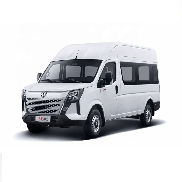 Delivery Multi-Purpose Vehicle 7 Seat City Buses