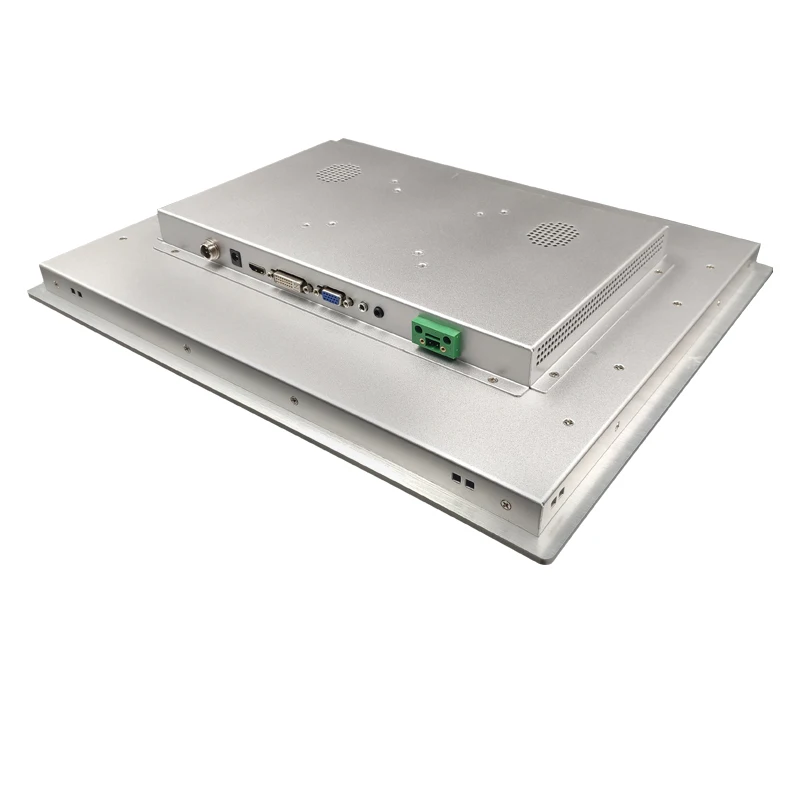 2021 новый дизайн высоконадежный Hd-Mi/Vga/HDMI/Dvi/аудио 17 дюймов резистивный сенсорный дисплей