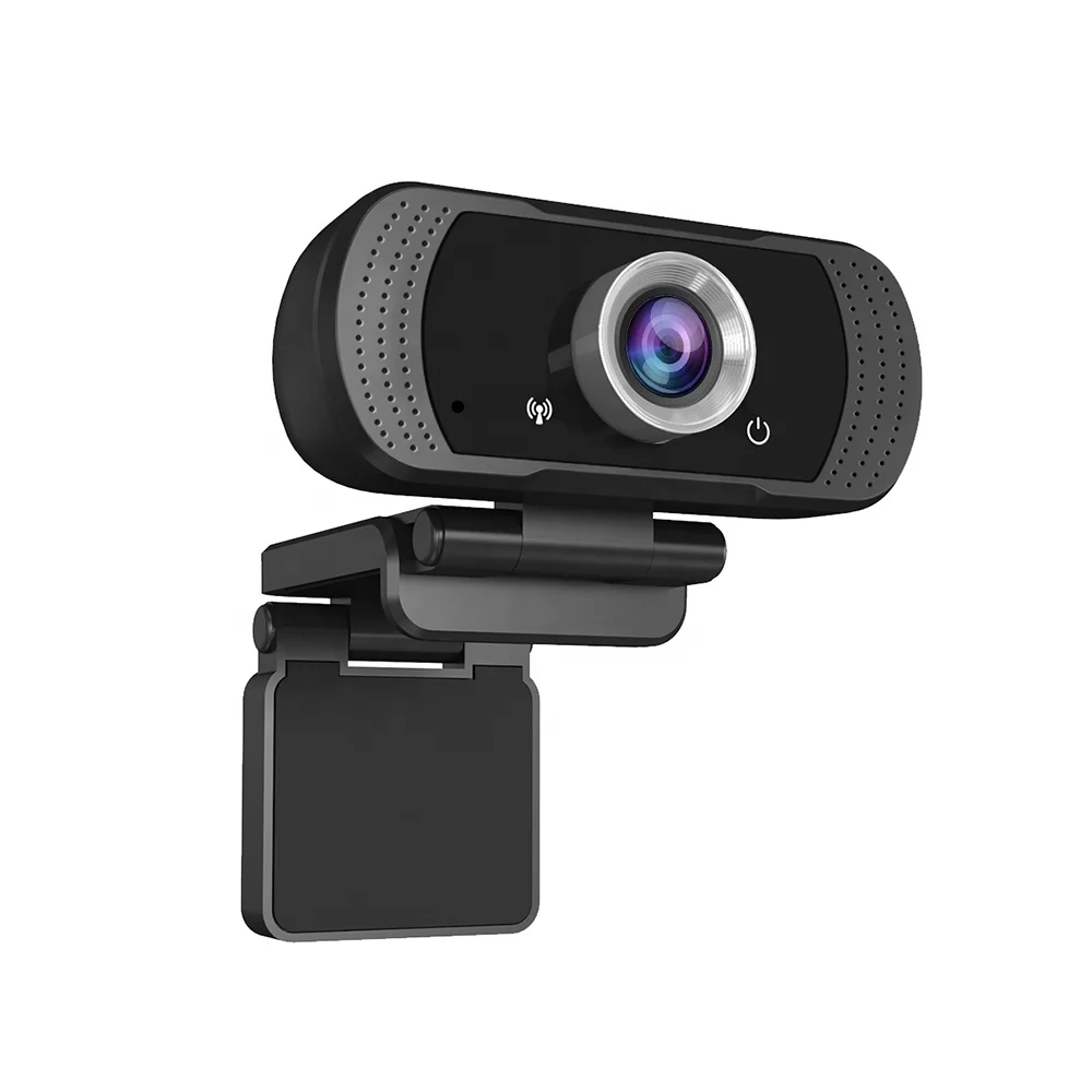  Оптовая продажа веб-камеры фабрики ПК камера oem odm camaraweb 1080p Поддержка штатива с бесплатным приводом