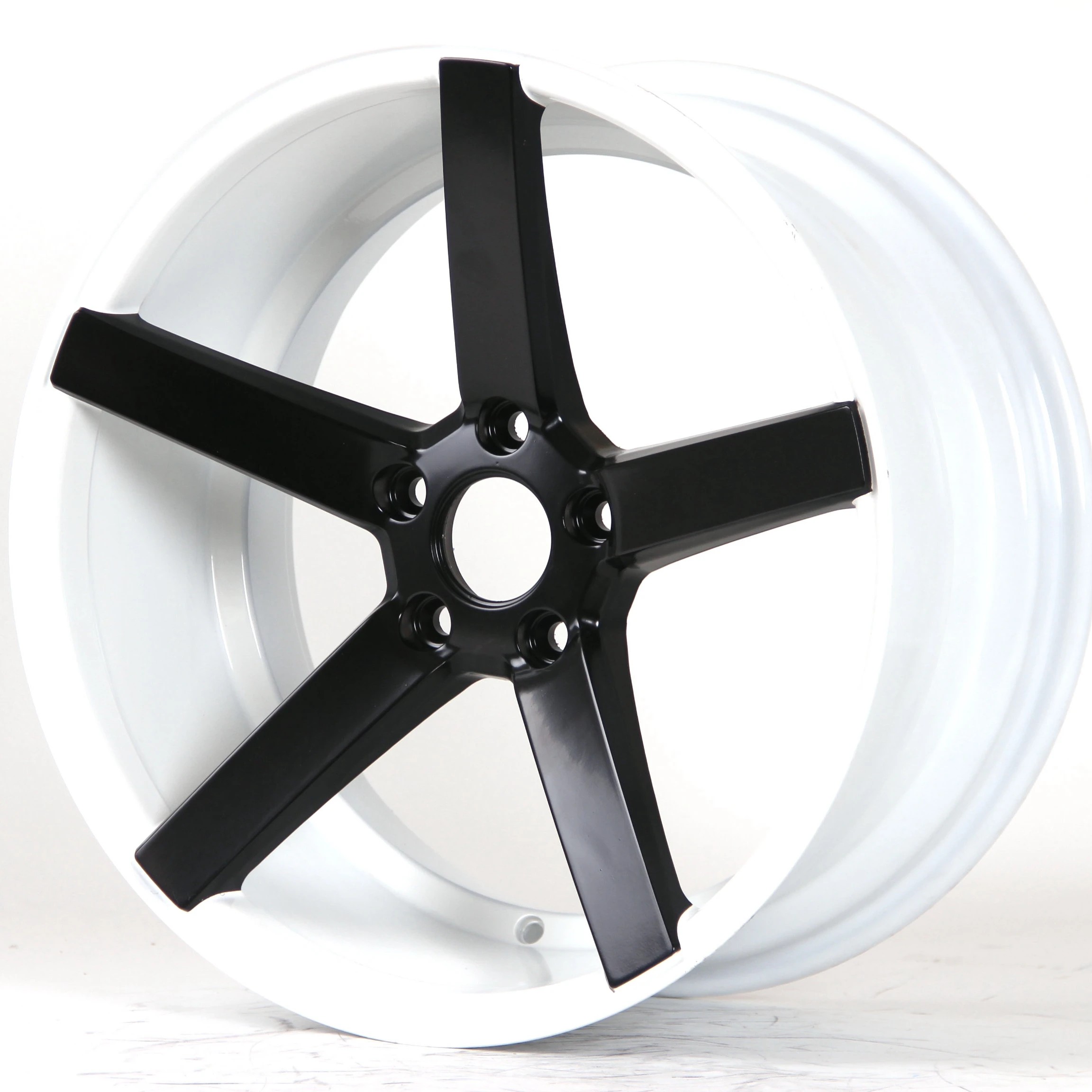 
14/15/17/18/19/20 inch white painted 4 5holes PCD 5X100 112 114.3 car rims alloy wheels 