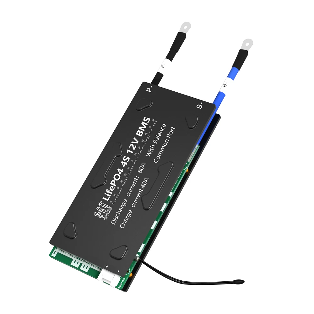 lifepo4 bms 4s 8s 12s 15s 16s 48v bms for lifepo4 battery pack 12v pcb circuit boards battery management system bms