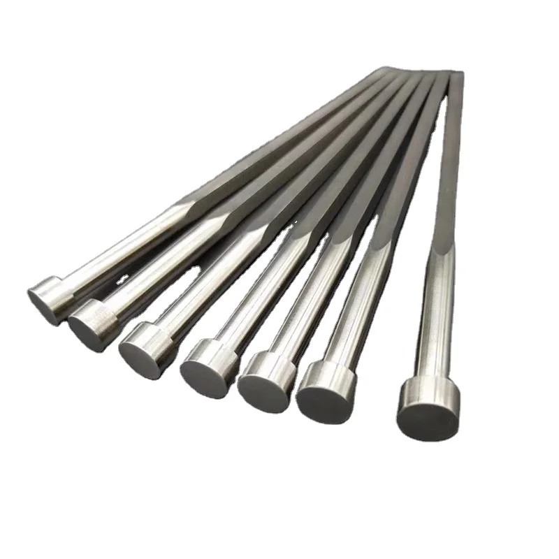 Standard Mold Hardware Skd11 Stainless Steel Ejector Pin For Plastic Injection Mould