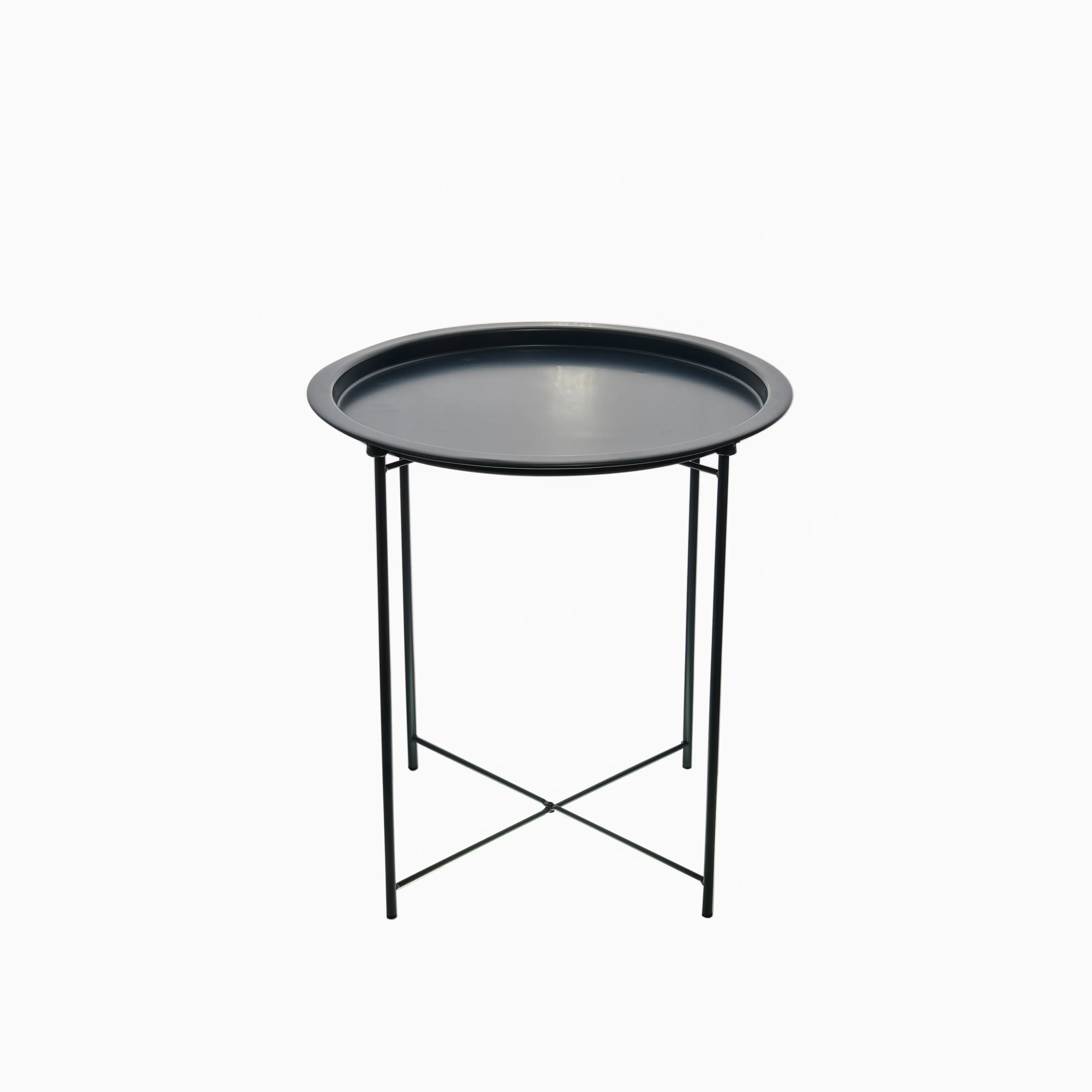 North America Black Walnut River Epoxy Resin Coffee Table Small-family Solid Wood Dining Table Tops