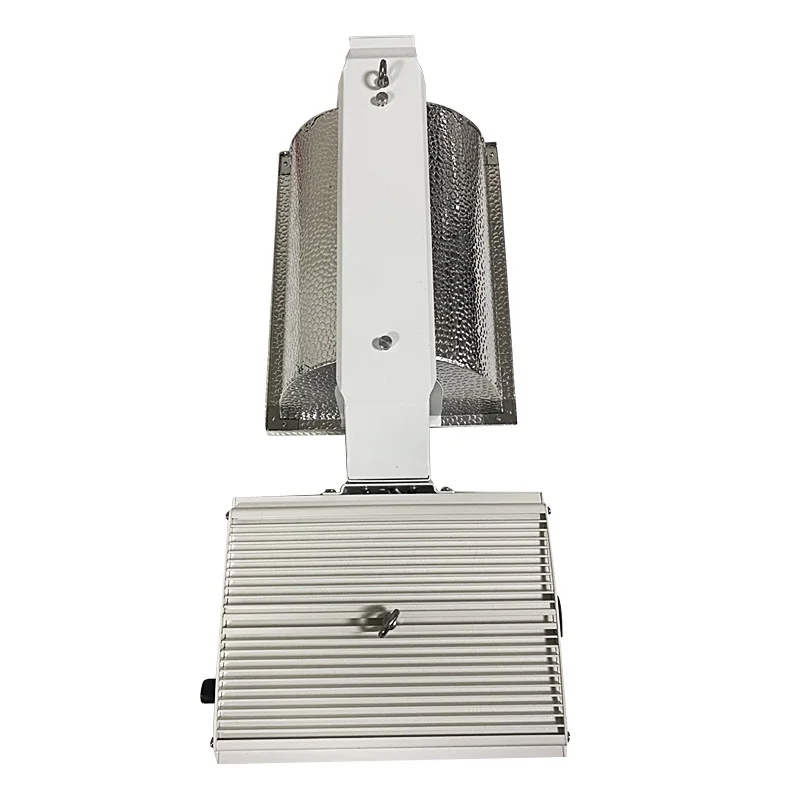 Dimmable Adjustable De Fixture Double Ended Hps Mh 1000w plant Grow Light