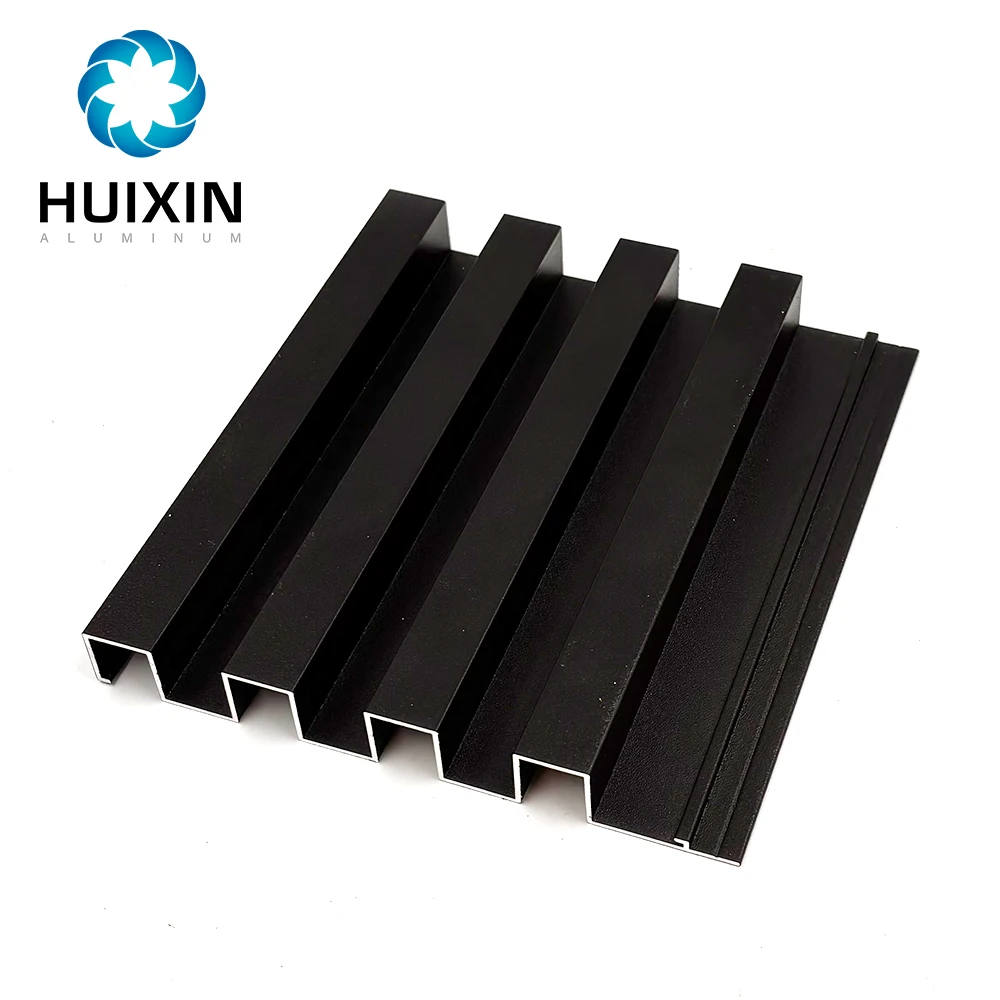 Great Wall Panels Profile Aluminum Exterior Wall Cladding Facade Panels