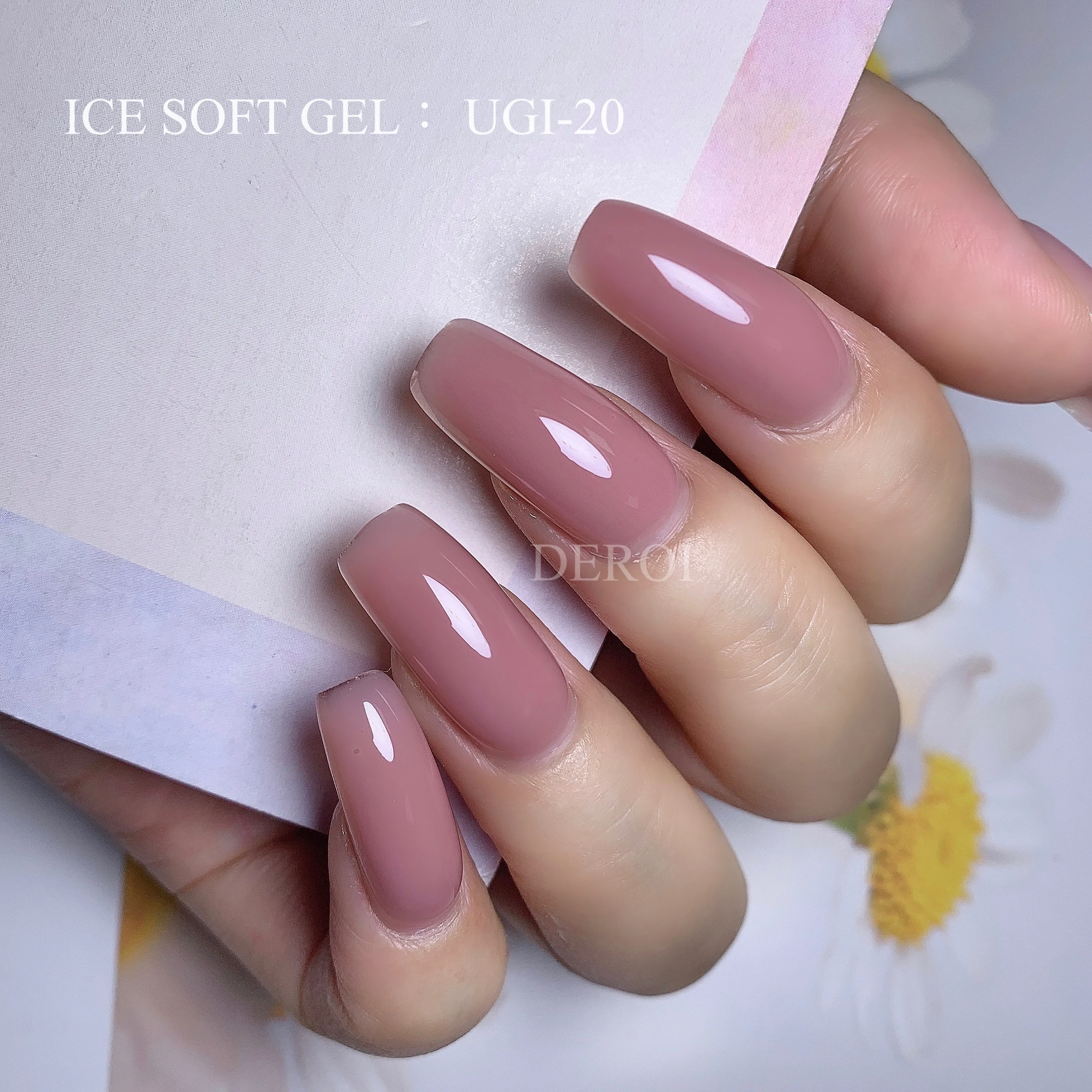 Классический дизайн Китай Оптовая Продажа ледяной Мягкий гель стандарт ЕС долговечный комплект для наращивания ногтей продукты 2021 УФ-гель