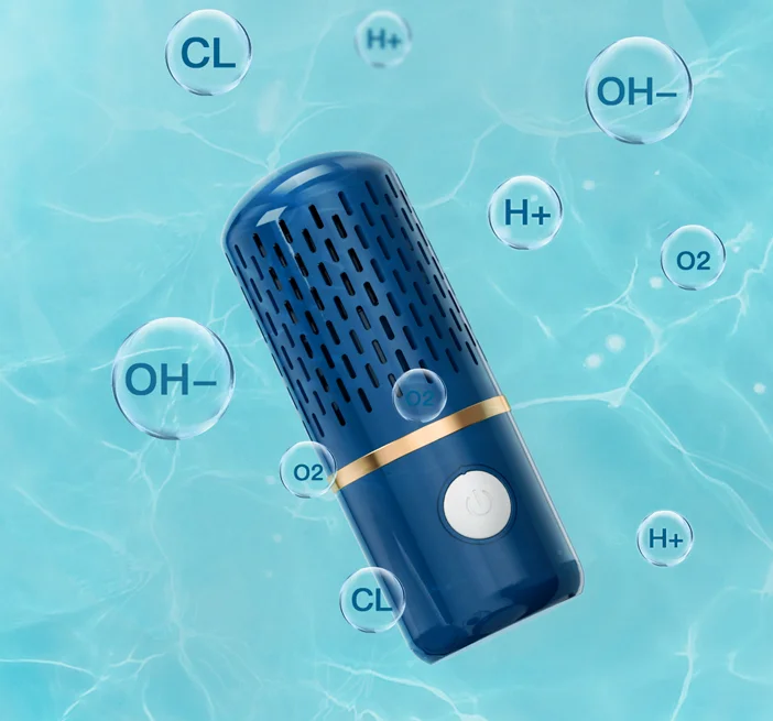 Fruit and Vegetable Washing Machine, Portable Washing Cleaner,USB Wireless Fruit and Vegetable Cleaner