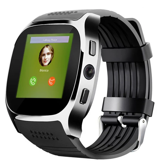 
Promotion sales GSM network Smart Watch Mobile Phone 