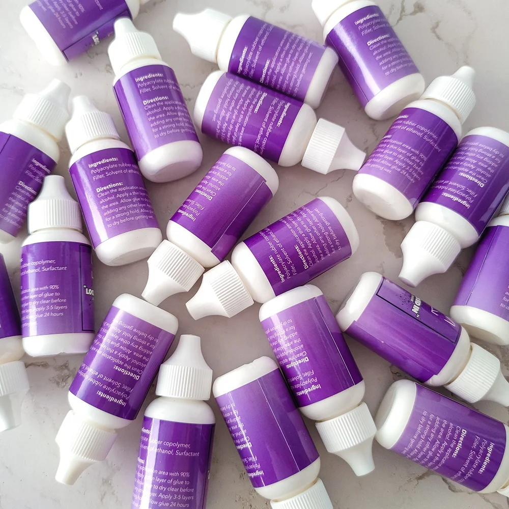 Glue For Wig Lace Adhesive Waterproof