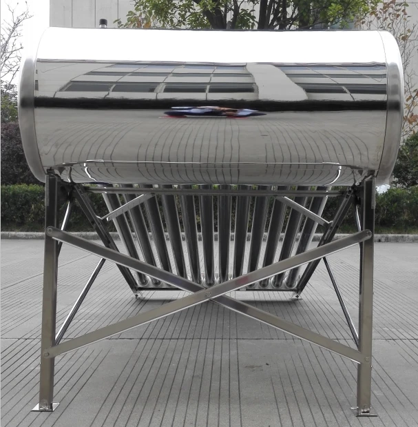 Meisheng Most Popular in 2024 High Quality Integrated Low Pressure Solar Water Heating System