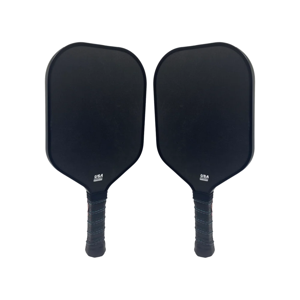 oem best seller graphite Customizable wide body 20mm 13mm thick core Honeycomb cfs Pickleball Paddle