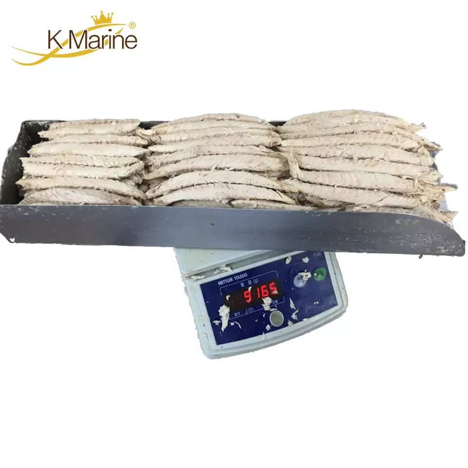 King Marine New Coming Mackerel Frozen Fish and Sea Food