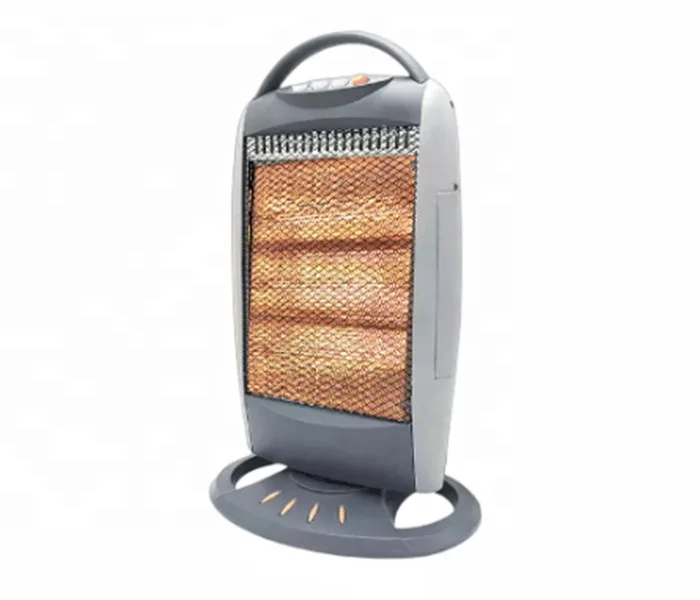 Halogen tube heater small size halogen infrared heater  with handle halogen heater 1200W