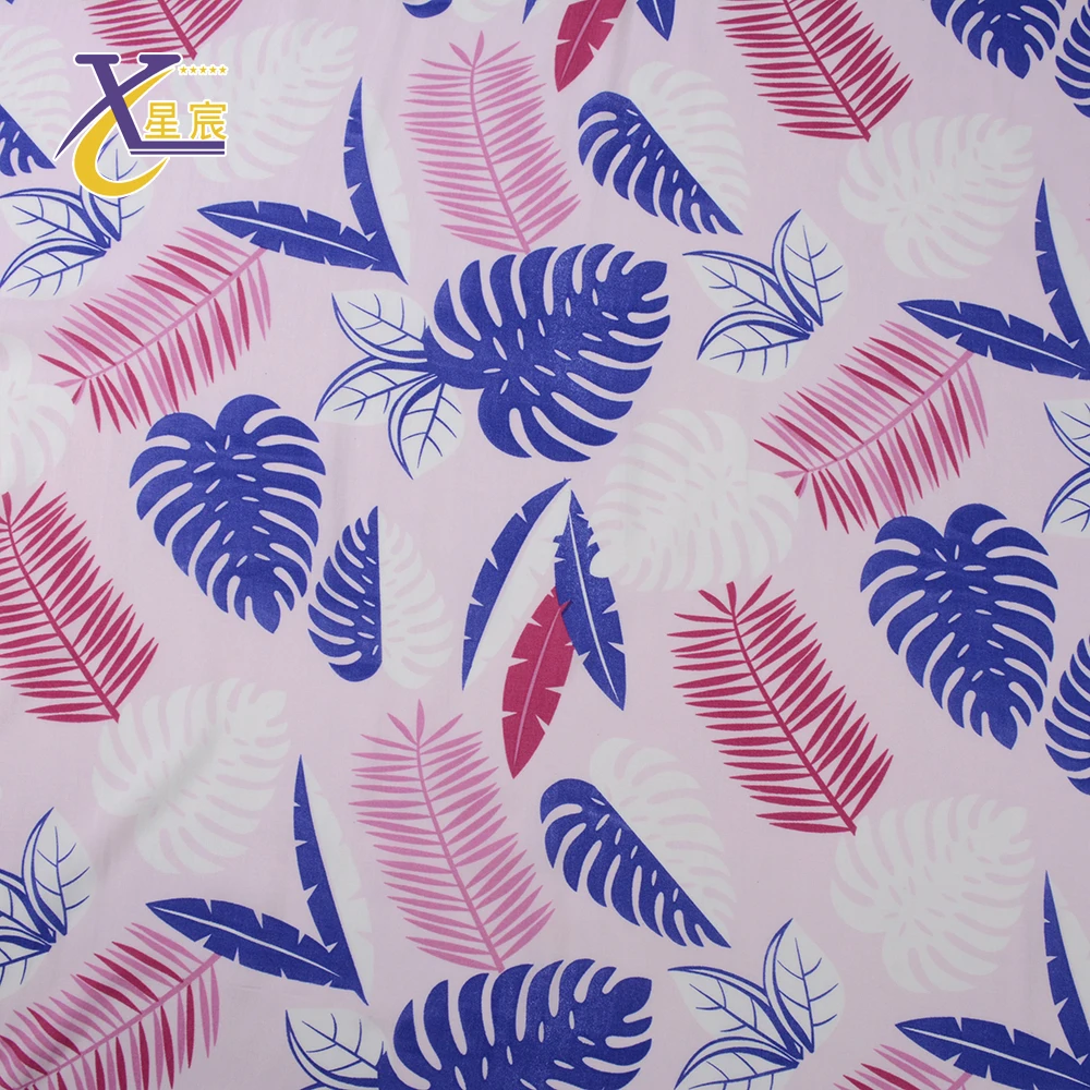 Фабричная поставка доступная по индивидуальному заказу цветочный Рисунок/поли ткани для одежды