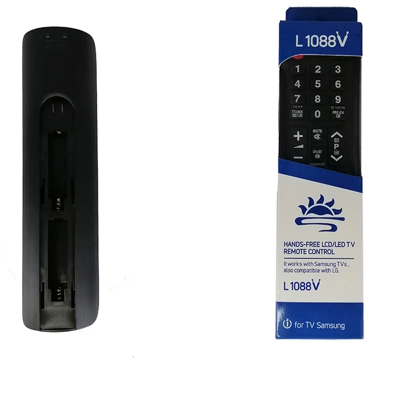 Smart Remote Control Replacement For Samsung LCD LED Smart TV Television Universal Remote Control