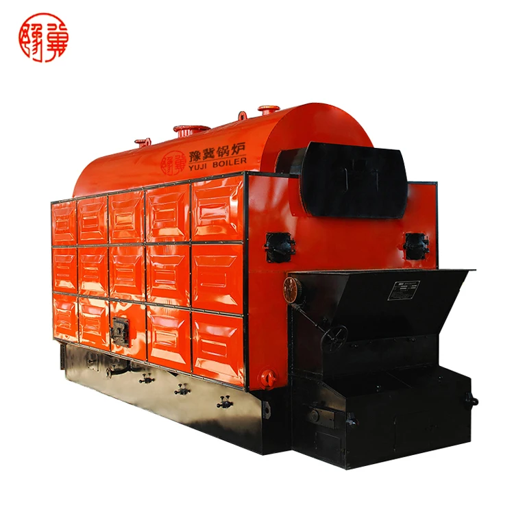Юдзи DZL паровые котлы 1 5 тонн