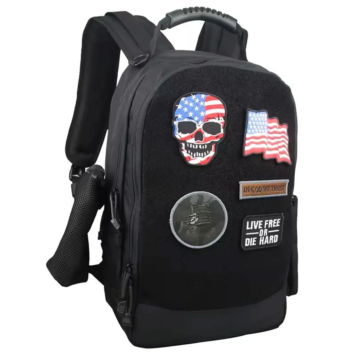 custom wholesale new style 25l 30l 35l waterproof backpack Tactical Backpack With Laptop Compartment