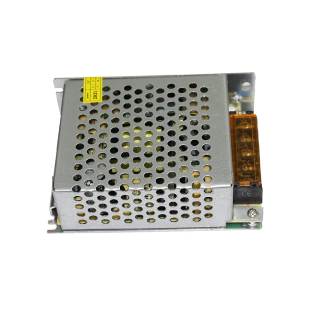 Power supply 60W 12V 10A High efficiency Switching Power Supply For LED Strips