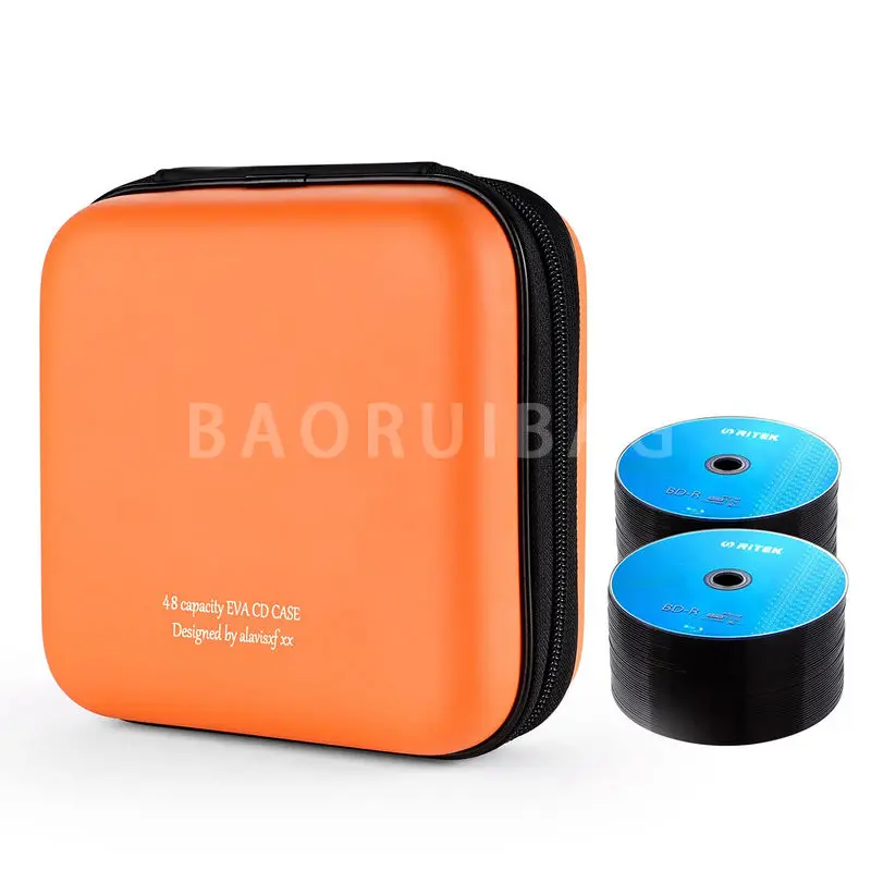 Shockproof USB CD DVD Writer Hard Drive Neoprene Protective Storage Carrying Sleeve Case Pouch Bag