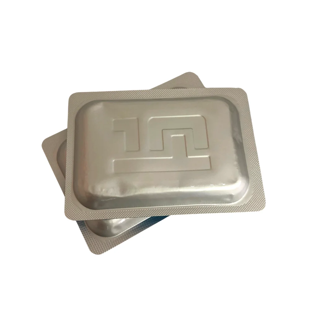 JEREL New Produced in 2023 High Barrier and Easy to Heat Seal Opa+Alu+Vc Tropical Aluminum Foil