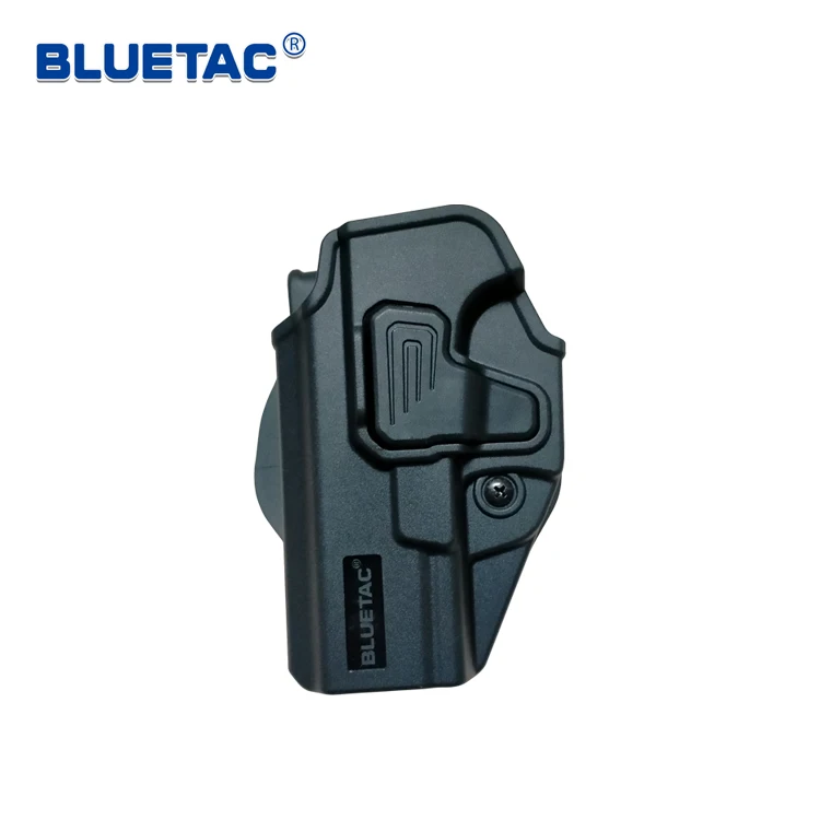Bluetac полимерная тактическая кобура с веслом Gen 1-5