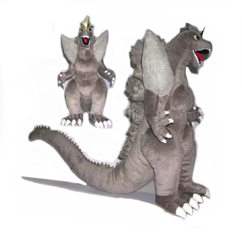 High quality stuffed doll monster mascots soft plush monster cute plush toy with big mouth
