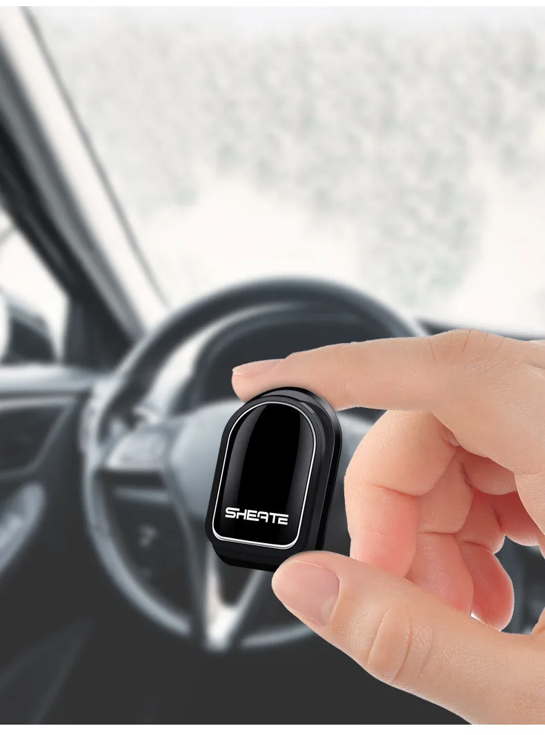 Mini Mount Home Adhesive Hanger Car Dashboard Hook Holder Multi Storage Stick on Dashboard Wall Hanging Hooks