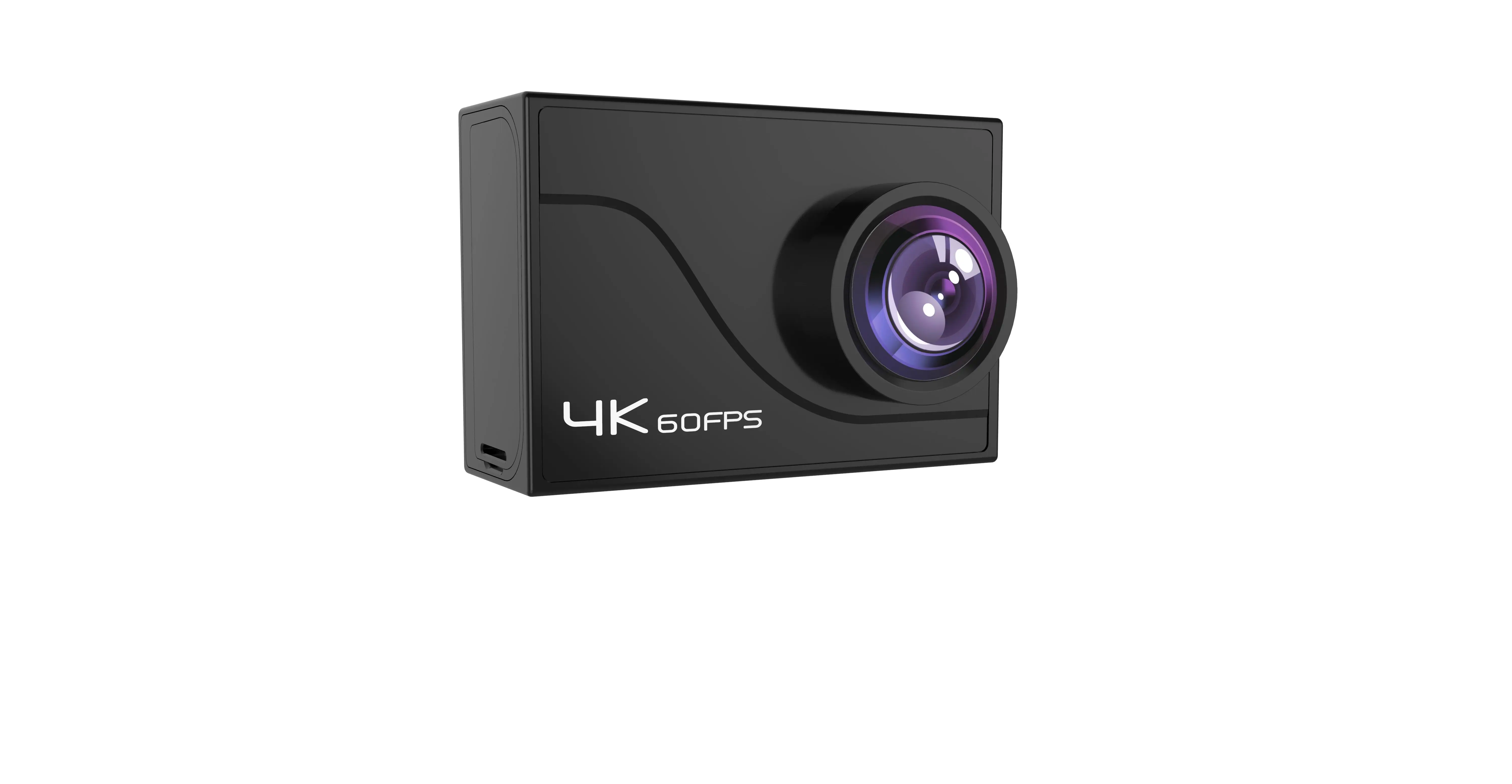 Супер Макро функция 4k видеокамера цифровая 1080p Водонепроницаемая Экшн-камера